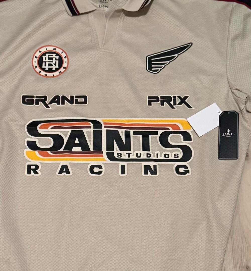 Racing 76 Grand Prix Graphic Jersey